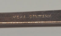 Vintage Kovenhavn (Copenhagen) Denmark The Little Mermaid Statue Souvenir Spoon - Treasure Valley Antiques & Collectibles