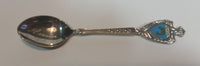 Vintage Beautiful Houston British Columbia Canada Fish Souvenir Collectible Spoon - Treasure Valley Antiques & Collectibles