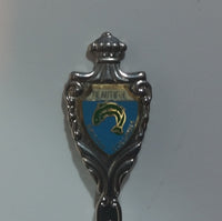 Vintage Beautiful Houston British Columbia Canada Fish Souvenir Collectible Spoon - Treasure Valley Antiques & Collectibles