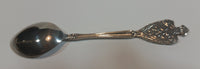 Vintage Beautiful Houston British Columbia Canada Fish Souvenir Collectible Spoon - Treasure Valley Antiques & Collectibles