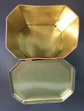 Vintage 1980s Reproduction Replicans Bedford, England Colman's Mustard Storage Tin - Treasure Valley Antiques & Collectibles