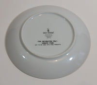 1973 Holly Hobbie Decorative Plate "A little spice and a lot of nice..." - Treasure Valley Antiques & Collectibles