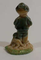 Red Rose Tea "Little Boy Blue" Wade Figurine - Treasure Valley Antiques & Collectibles