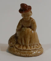 1970s Red Rose Tea "Mother Goose" Wade England Figurine - Treasure Valley Antiques & Collectibles