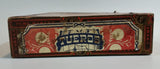 1935 Tueros Cigar Box - Havana (Habana) Cuba De J. Teuro y Hermanos Lily - Treasure Valley Antiques & Collectibles