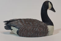 Vintage Very Rare Marshland Collectibles Small Canada Goose Decoy - Treasure Valley Antiques & Collectibles