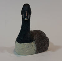 Vintage Very Rare Marshland Collectibles Small Canada Goose Decoy - Treasure Valley Antiques & Collectibles