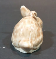 Red Rose Tea Bunny Rabbit Wade England Figurine - Treasure Valley Antiques & Collectibles