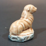 1970s Red Rose Tea Sea Lion Wade England Figurine - Treasure Valley Antiques & Collectibles