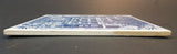 Rare Limited Edition Delft Blue Anne Frankuis (Anne Frank House) Amsterdam Handpainted Tile - Treasure Valley Antiques & Collectibles