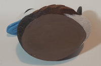 1970s Heritage Decoys Blue Billed Ruddy Duck Miniature J.B. Garton - Treasure Valley Antiques & Collectibles