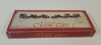 Vintage Die Cast Metal Classic Cars 301-306 In The Box - Never Played With - Treasure Valley Antiques & Collectibles