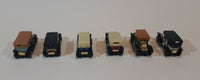 Vintage Die Cast Metal Classic Cars 301-306 In The Box - Never Played With - Treasure Valley Antiques & Collectibles