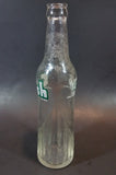 Vintage 1956 Orange Crush Soda Pop Glass Bottle 10 oz Toronto, Canada