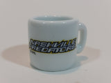 Collectible Nashville Predators Mini Ceramic Mug - Treasure Valley Antiques & Collectibles