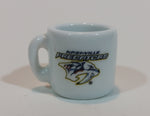 Collectible Nashville Predators Mini Ceramic Mug - Treasure Valley Antiques & Collectibles