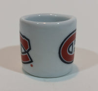 Collectible Montreal Canadiens Mini Ceramic Mug - Treasure Valley Antiques & Collectibles