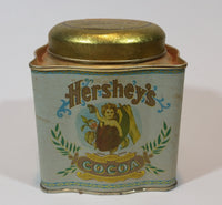 1990s Hershey's Cocoa Tin - Bristol Ware