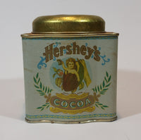 1990s Hershey's Cocoa Tin - Bristol Ware