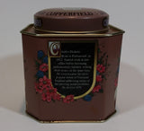 1980s Charles Dickens David Copperfield Pickwick Papers Dombey & Son Coffee Tin - Treasure Valley Antiques & Collectibles