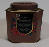 1980s Charles Dickens David Copperfield Pickwick Papers Dombey & Son Coffee Tin - Treasure Valley Antiques & Collectibles