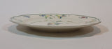 Antique c. 1928-1931 Royal Doulton Pattern D4740 Art Deco 8.5" Floral Plate - Treasure Valley Antiques & Collectibles