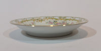 c. 1963 Noritake China Pattern 631 Lolita Flowers with Gold Trim Teacup Saucer - Japan - Treasure Valley Antiques & Collectibles