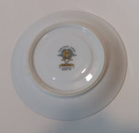c. 1963 Noritake China Pattern 631 Lolita Flowers with Gold Trim Teacup Saucer - Japan - Treasure Valley Antiques & Collectibles