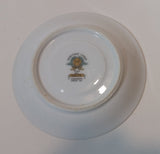 c. 1963 Noritake China Pattern 631 Lolita Flowers with Gold Trim Teacup Saucer - Japan - Treasure Valley Antiques & Collectibles