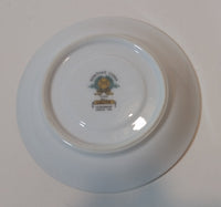c. 1963 Noritake China Pattern 631 Lolita Flowers with Gold Trim Teacup Saucer - Japan - Treasure Valley Antiques & Collectibles
