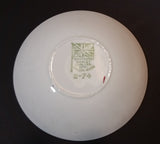 Vintage Weatherby Hanley England Royal Falcon Ware "Old Coach House" Woolhampton 4" Plate - Treasure Valley Antiques & Collectibles