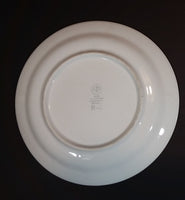 1950s Colditz Pottery German Democratic Republic (East Germany) Mixed Flowers B40 6 3/4" Plate - Treasure Valley Antiques & Collectibles