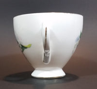 1959-1964 Queen Anne Bone China Ridgway Potteries England Floral Pattern 8490 Teacup - Treasure Valley Antiques & Collectibles