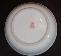 Antique 1926 Noritake Moriumura Bros. Delmonte Pattern 7 1/2" Bowl Set of 2 - US Design Patent 71426 - Treasure Valley Antiques & Collectibles