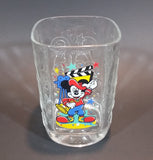 Collectible 2000 Mickey Mouse Walt Disney World Film Animation Studios McDonald's Anniversary Glass - Treasure Valley Antiques & Collectibles