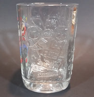 Collectible 2000 Mickey Mouse Walt Disney World Film Animation Studios McDonald's Anniversary Glass - Treasure Valley Antiques & Collectibles