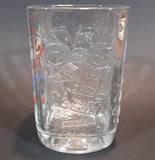 Collectible 2000 Mickey Mouse Walt Disney World Film Animation Studios McDonald's Anniversary Glass - Treasure Valley Antiques & Collectibles