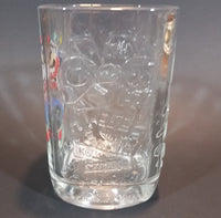 Collectible 2000 Mickey Mouse Walt Disney World Film Animation Studios McDonald's Anniversary Glass - Treasure Valley Antiques & Collectibles