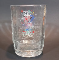 Collectible 2000 Mickey Mouse Walt Disney World Film Animation Studios McDonald's Anniversary Glass - Treasure Valley Antiques & Collectibles