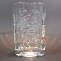 Collectible 2000 Mickey Mouse Walt Disney World Film Animation Studios McDonald's Anniversary Glass - Treasure Valley Antiques & Collectibles