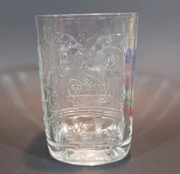 Collectible 2000 Mickey Mouse Walt Disney World Film Animation Studios McDonald's Anniversary Glass - Treasure Valley Antiques & Collectibles