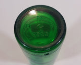 Vintage 1960s 7up 10 oz Green Glass 9 1/2" Soda Pop Bottle - Treasure Valley Antiques & Collectibles