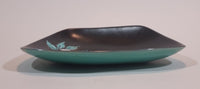 1960s Signed Herta Gertz Vancouver, B.C. Pottery Dogwood Flower Pattern 7088 Candy Dish