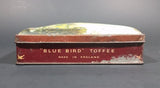 1940s "Blue Bird" Toffee Worcester Cathedral Tin - Harry Vincent Ltd. Hunnington Worcestershire England - Treasure Valley Antiques & Collectibles