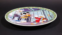 1993 Knowles Walt Disney "Bah Humbug!" "Mickey's Christmas Carol" Limited Edition Collector Plate