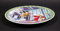 1993 Knowles Walt Disney "Bah Humbug!" "Mickey's Christmas Carol" Limited Edition Collector Plate