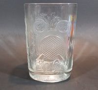 Collectible 2000 Mickey Mouse Epcot Theme Park Walt Disney World Anniversary McDonald's Glass Cup - Treasure Valley Antiques & Collectibles