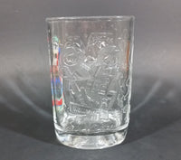 Collectible 2000 Mickey Mouse Walt Disney World Film Animation Studios McDonald's Anniversary Glass - Treasure Valley Antiques & Collectibles