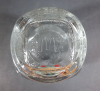 Collectible 2000 Mickey Mouse Walt Disney World Film Animation Studios McDonald's Anniversary Glass - Treasure Valley Antiques & Collectibles