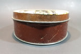 Vintage 1950s Riley's Toffee "Dickensian Memories" Village Scene Tin - E.I & co. ltd Shipley England - Treasure Valley Antiques & Collectibles